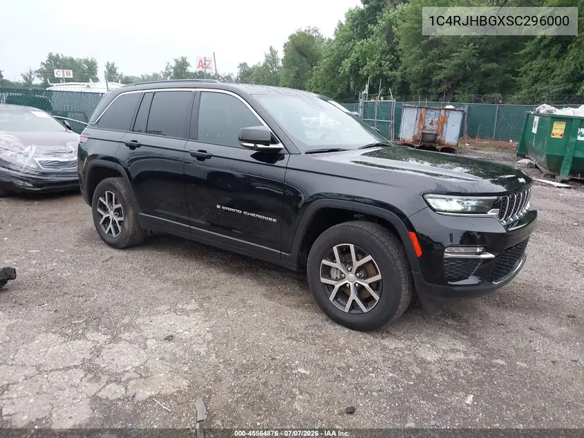 2025 Jeep Grand Cherokee
