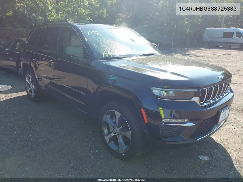 2025 Jeep Grand Cherokee