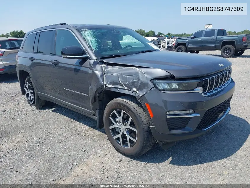 2025 Jeep Grand Cherokee