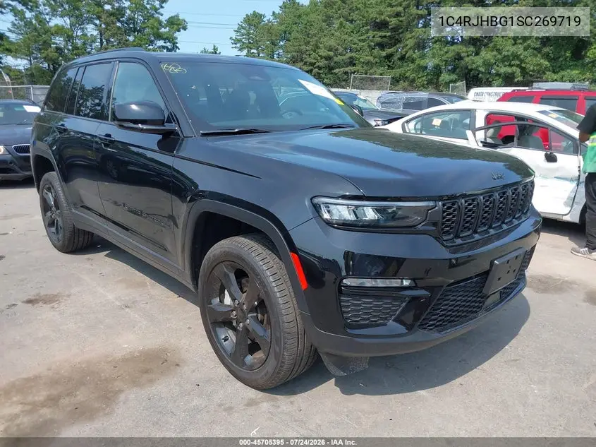 2025 Jeep Grand Cherokee