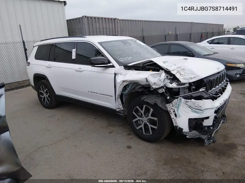 2025 Jeep Grand Cherokee