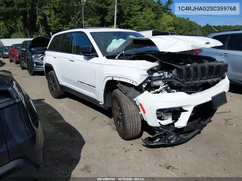 2025 Jeep Grand Cherokee
