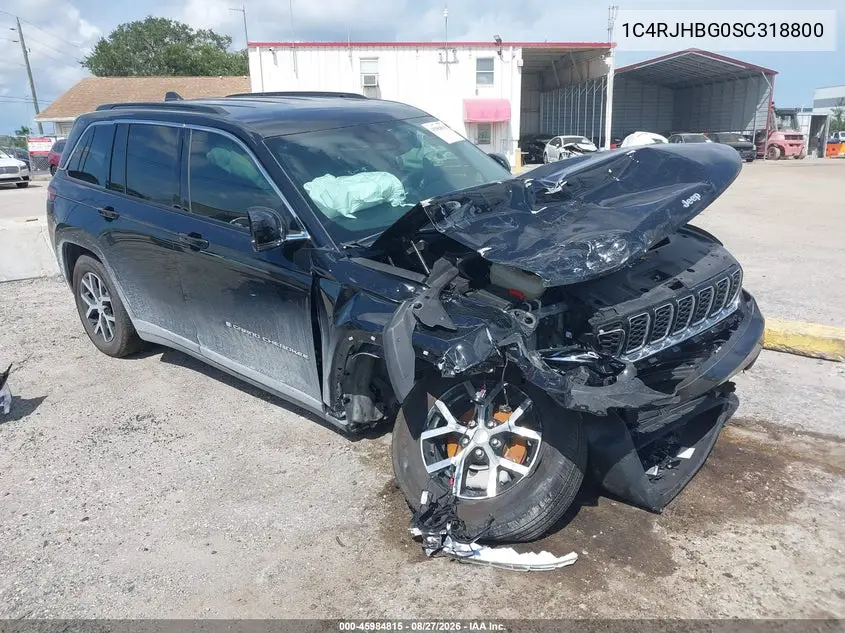 2025 Jeep Grand Cherokee