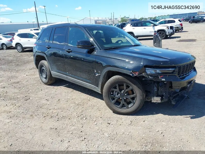 2025 Jeep Grand Cherokee
