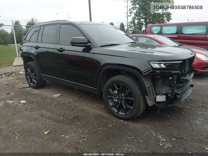 2025 Jeep Grand Cherokee