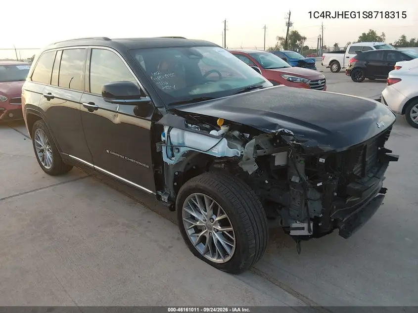 2025 Jeep Grand Cherokee