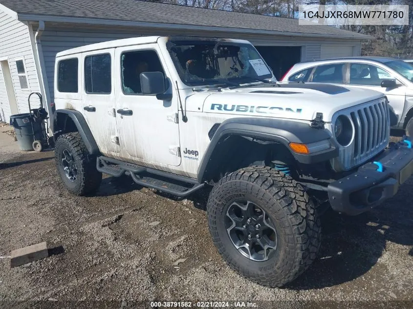 2021 Jeep Grand Wagoneer