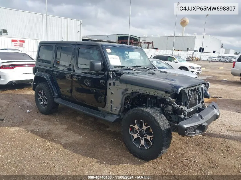 2021 Jeep Grand Wagoneer