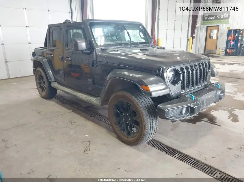 2021 Jeep Grand Wagoneer