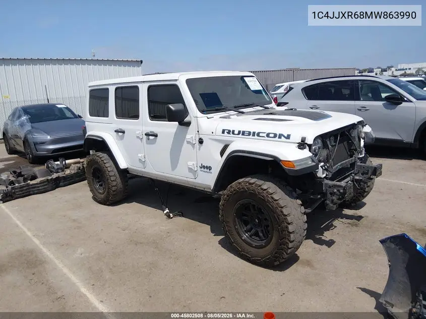 2021 Jeep Wrangler