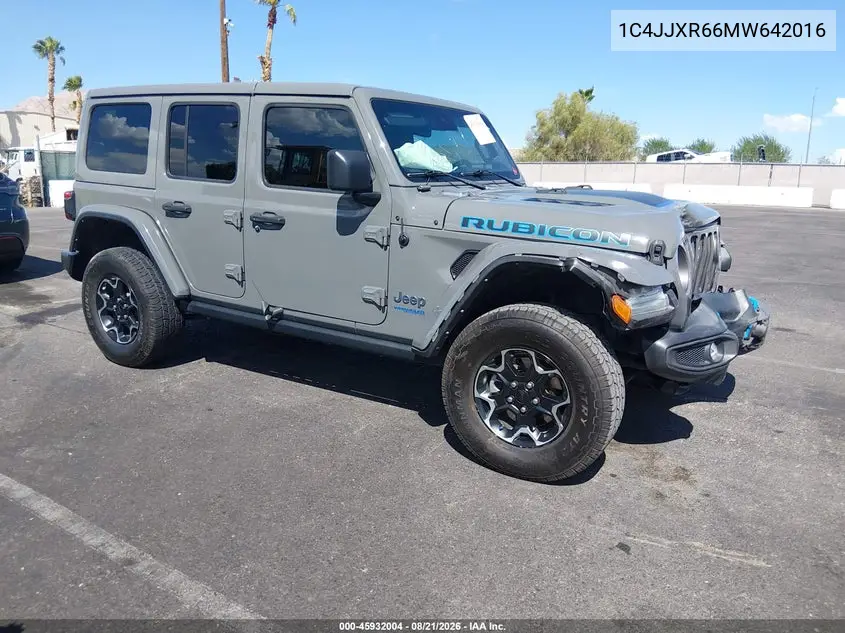 2021 Jeep Wrangler