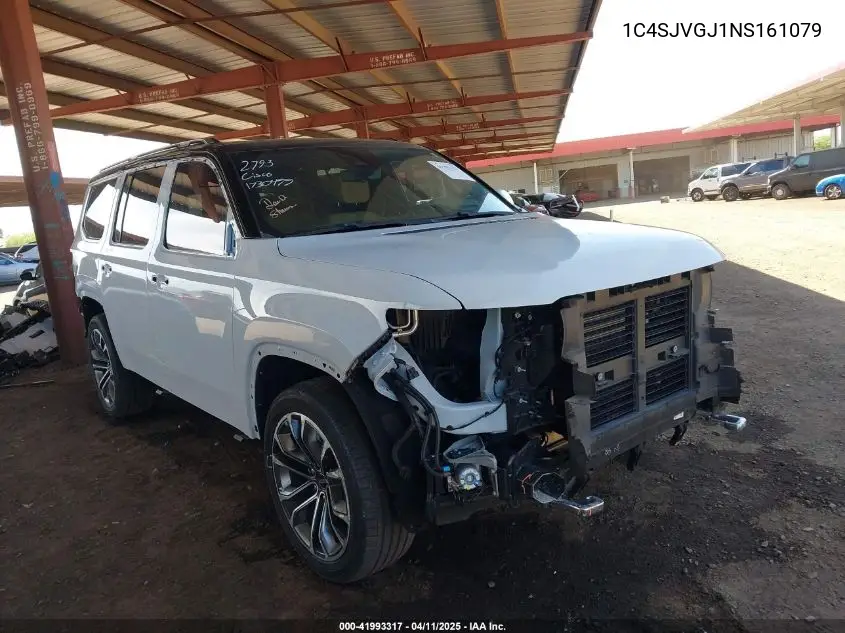 2022 Jeep Grand Wagoneer