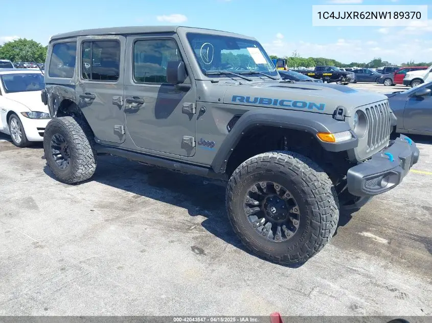 2022 Jeep Grand Wagoneer