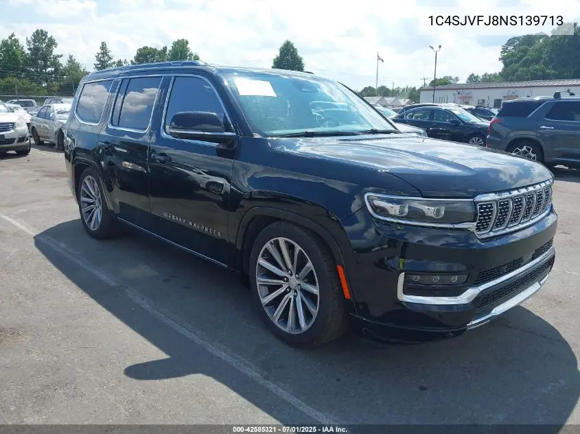 2022 Jeep Grand Wagoneer