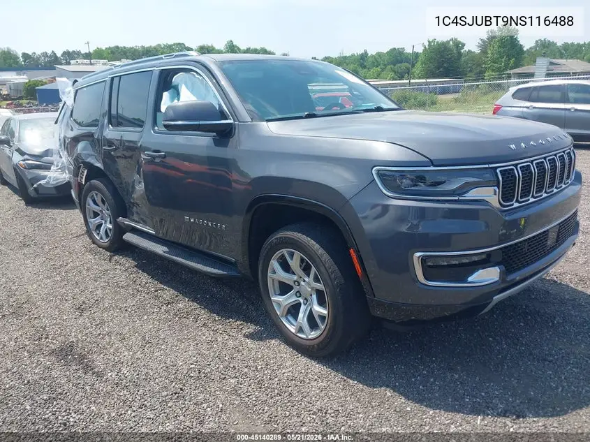 2022 Jeep Grand Wagoneer