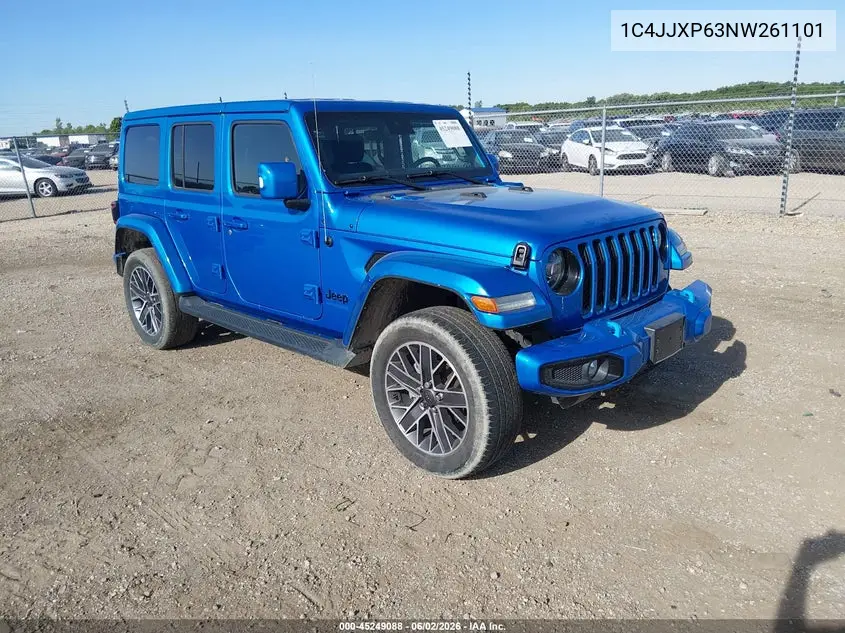 2022 Jeep Grand Wagoneer