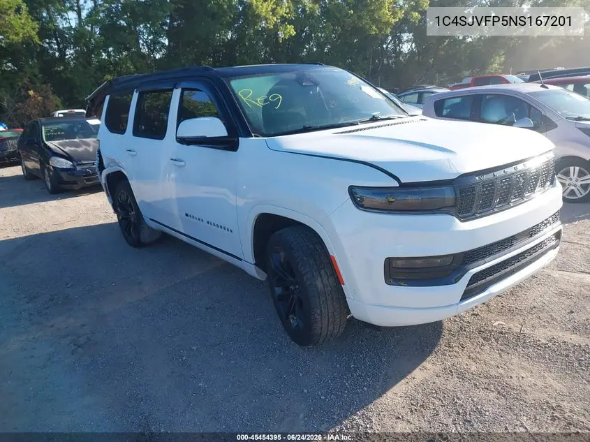 2022 Jeep Grand Wagoneer