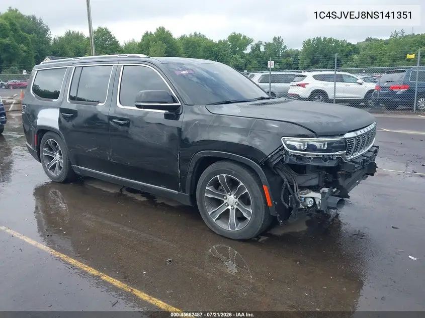 2022 Jeep Grand Wagoneer
