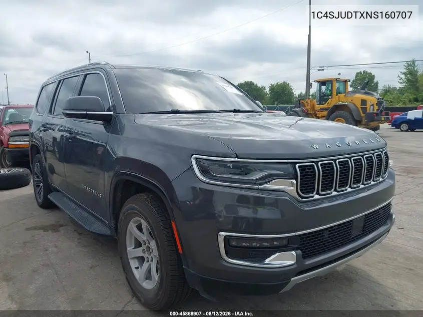 2022 Jeep WAGONEER