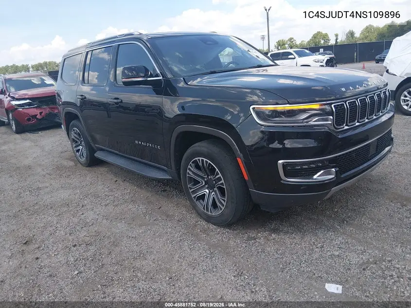 2022 Jeep WAGONEER
