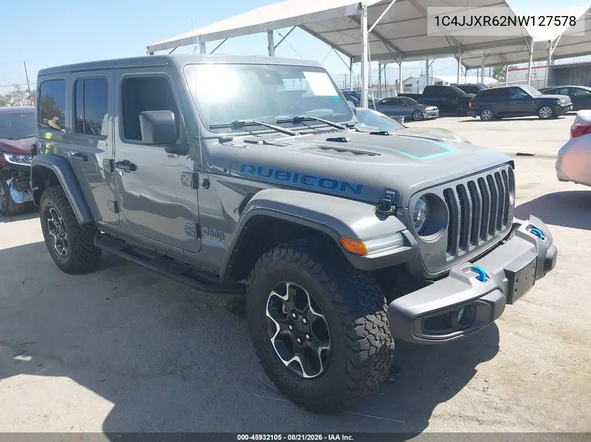 2022 Jeep Grand Wagoneer