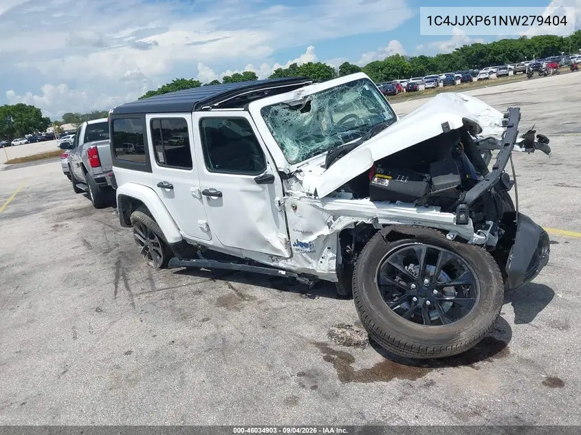 2022 Jeep Wrangler