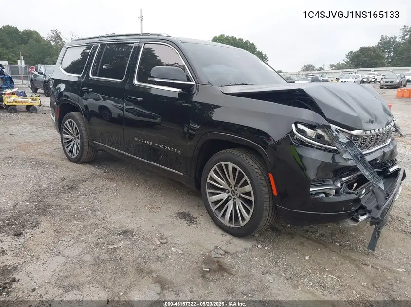 2022 Jeep Grand Wagoneer