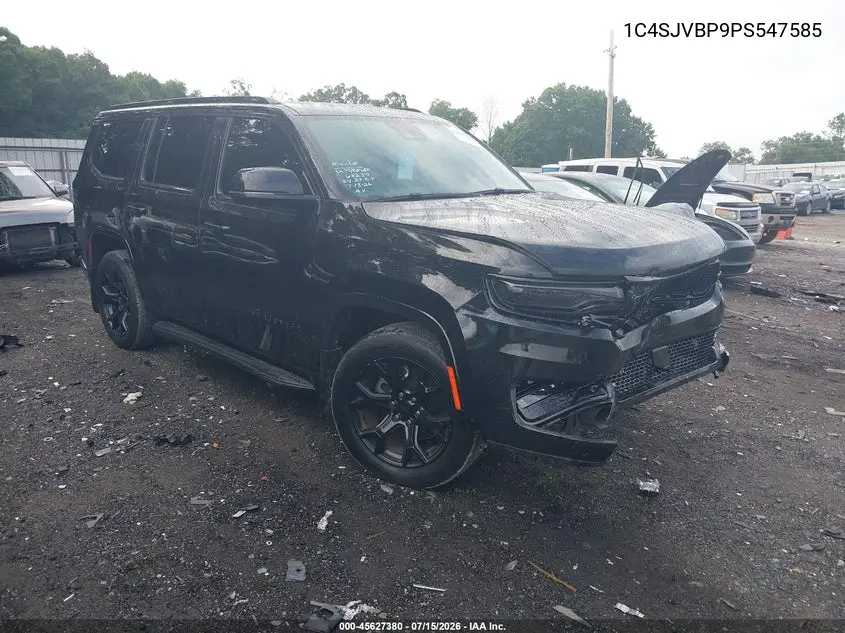 2023 Jeep Grand Wagoneer