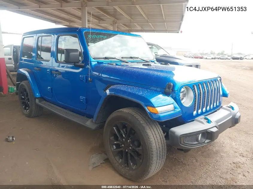 2023 Jeep Wrangler