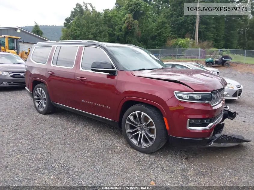 2023 Jeep Grand Wagoneer