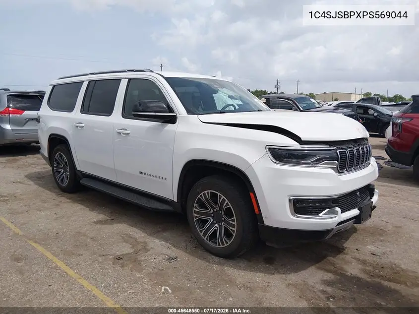 2023 Jeep Grand Wagoneer