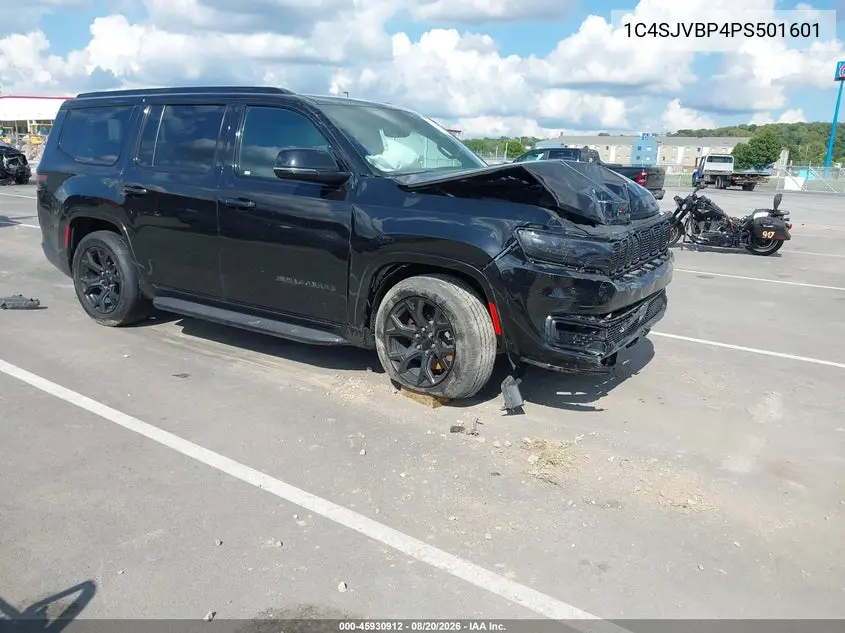 2023 Jeep WAGONEER