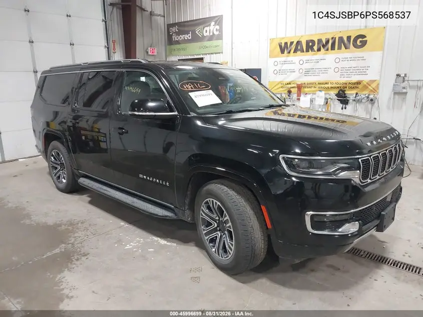 2023 Jeep Grand Wagoneer
