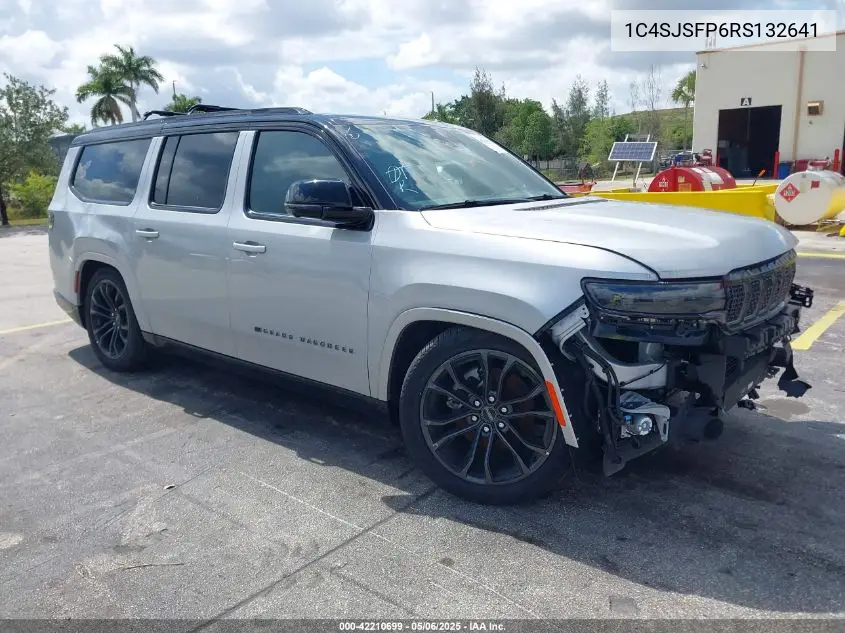 2024 Jeep Grand Wagoneer