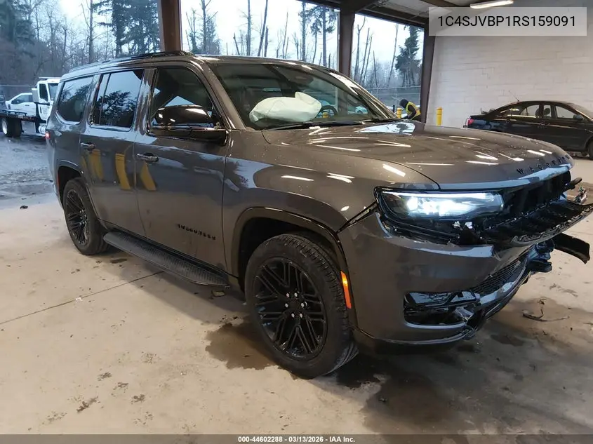 2024 Jeep Grand Wagoneer