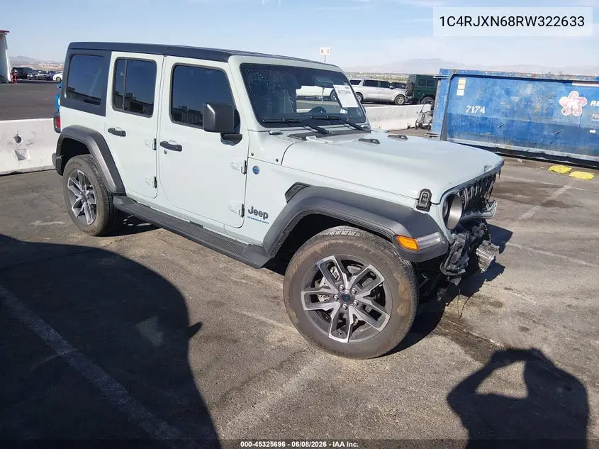 2024 Jeep Grand Wagoneer