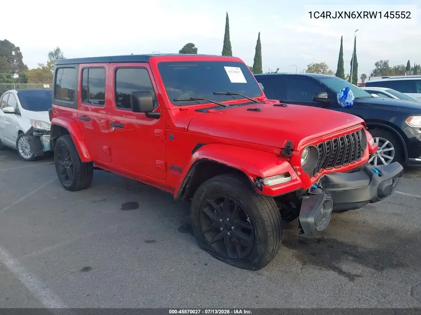 2024 Jeep Grand Wagoneer