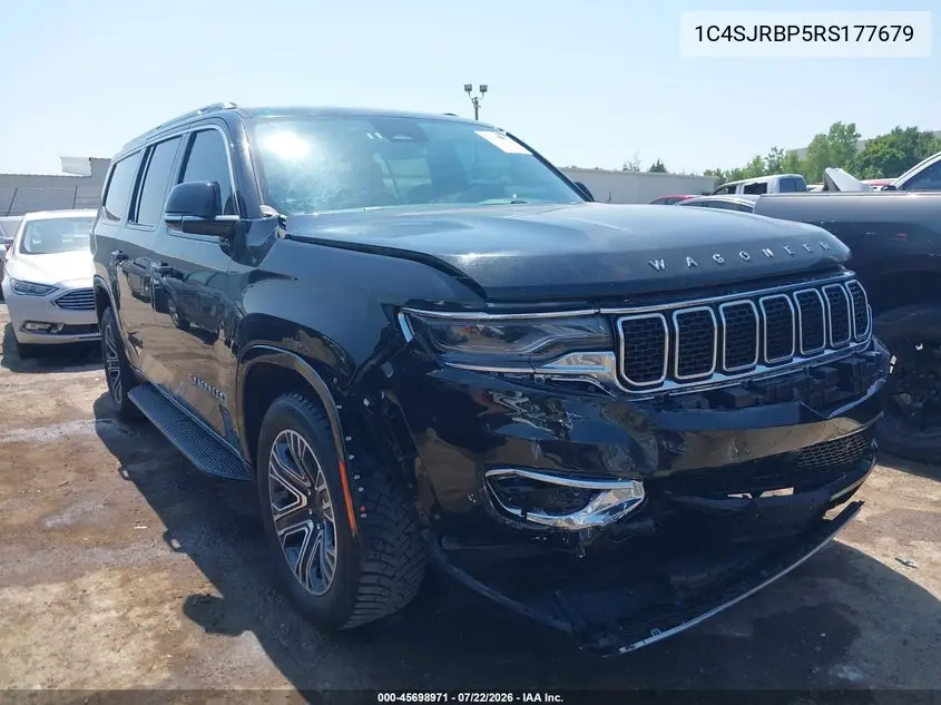 2024 Jeep Grand Wagoneer