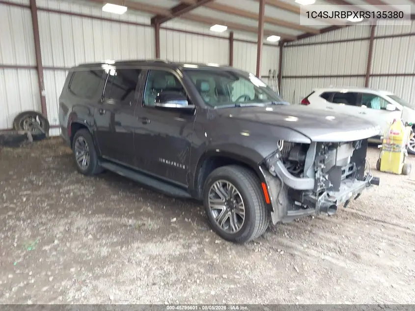 2024 Jeep Grand Wagoneer