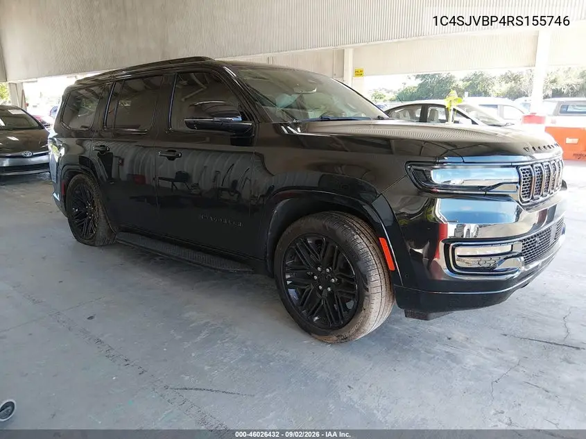 2024 Jeep WAGONEER