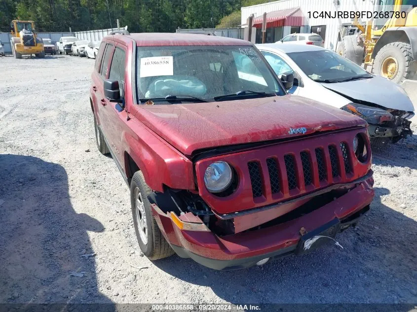 2015 Jeep Liberty (Patriot)