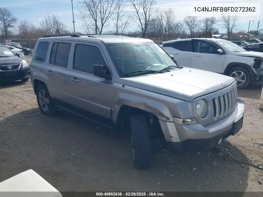 2015 Jeep Liberty (Patriot)