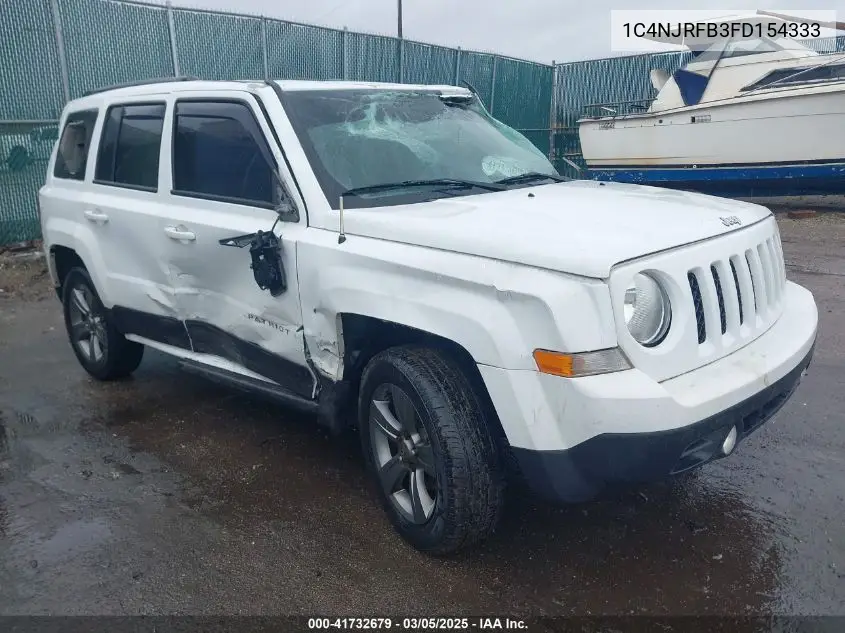 2015 Jeep Liberty (Patriot)