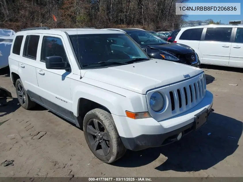 2015 Jeep Liberty (Patriot)