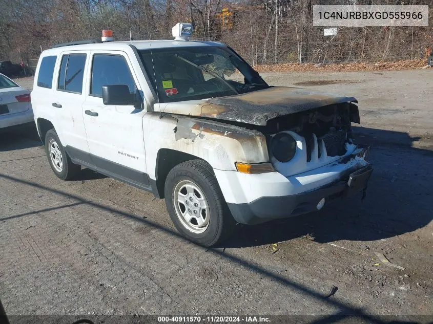 2016 Jeep Liberty (Patriot)