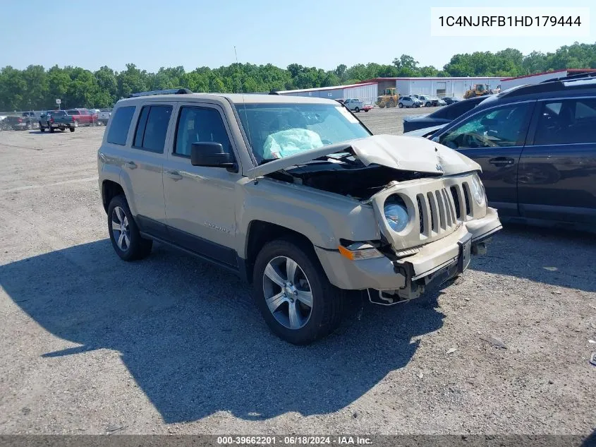 2017 Jeep Liberty (Patriot)