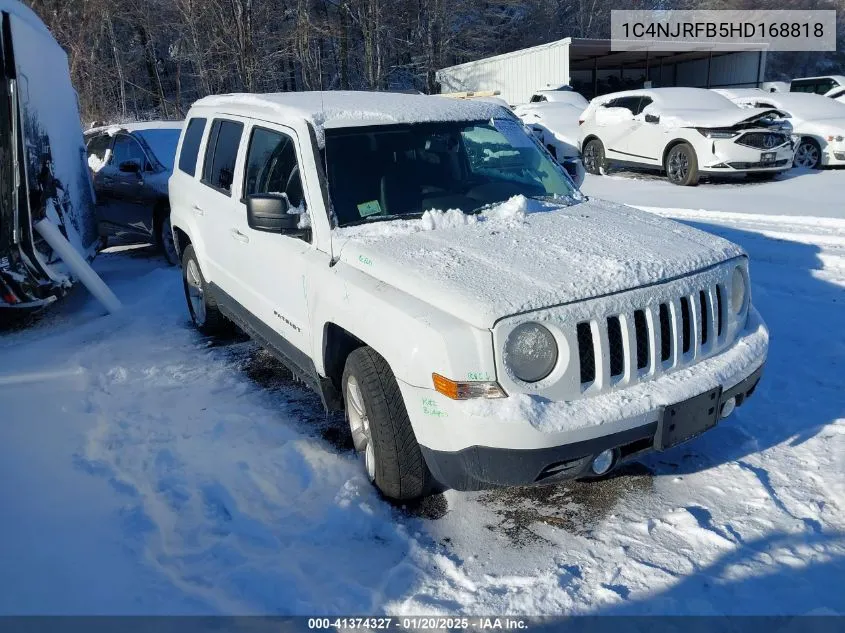 2017 Jeep Liberty (Patriot)