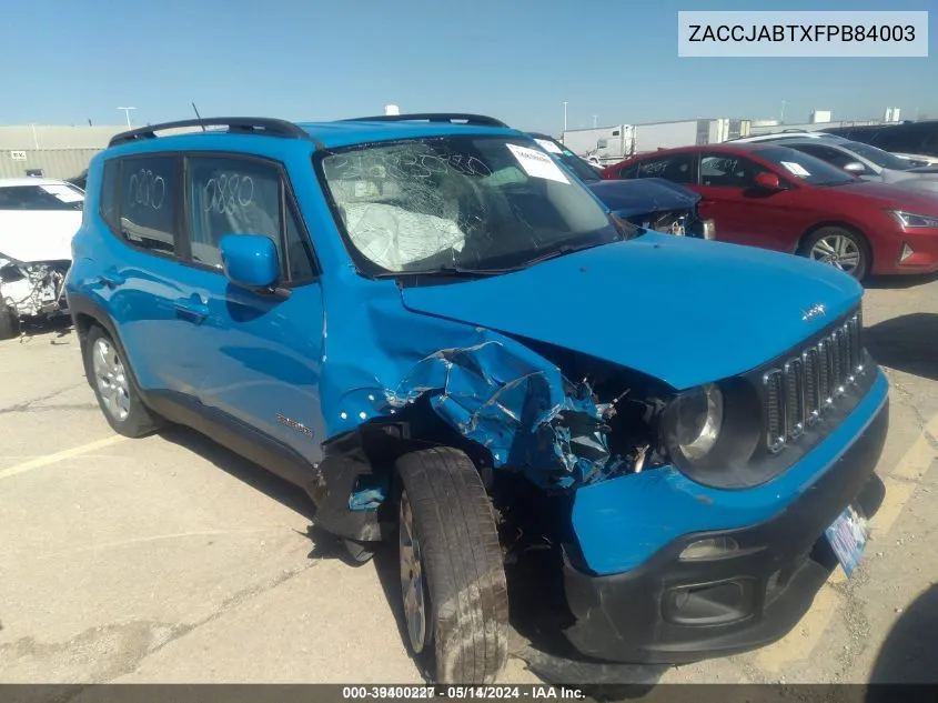 2015 Jeep Renegade