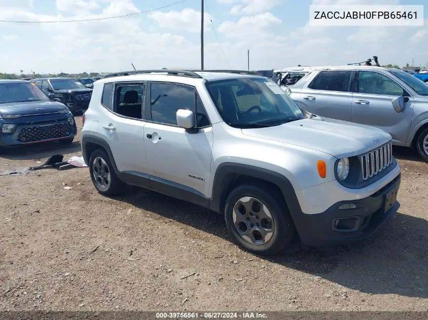 2015 Jeep Renegade