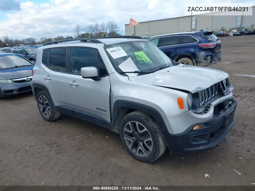 2015 Jeep Renegade